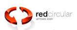 Logo Red Circular